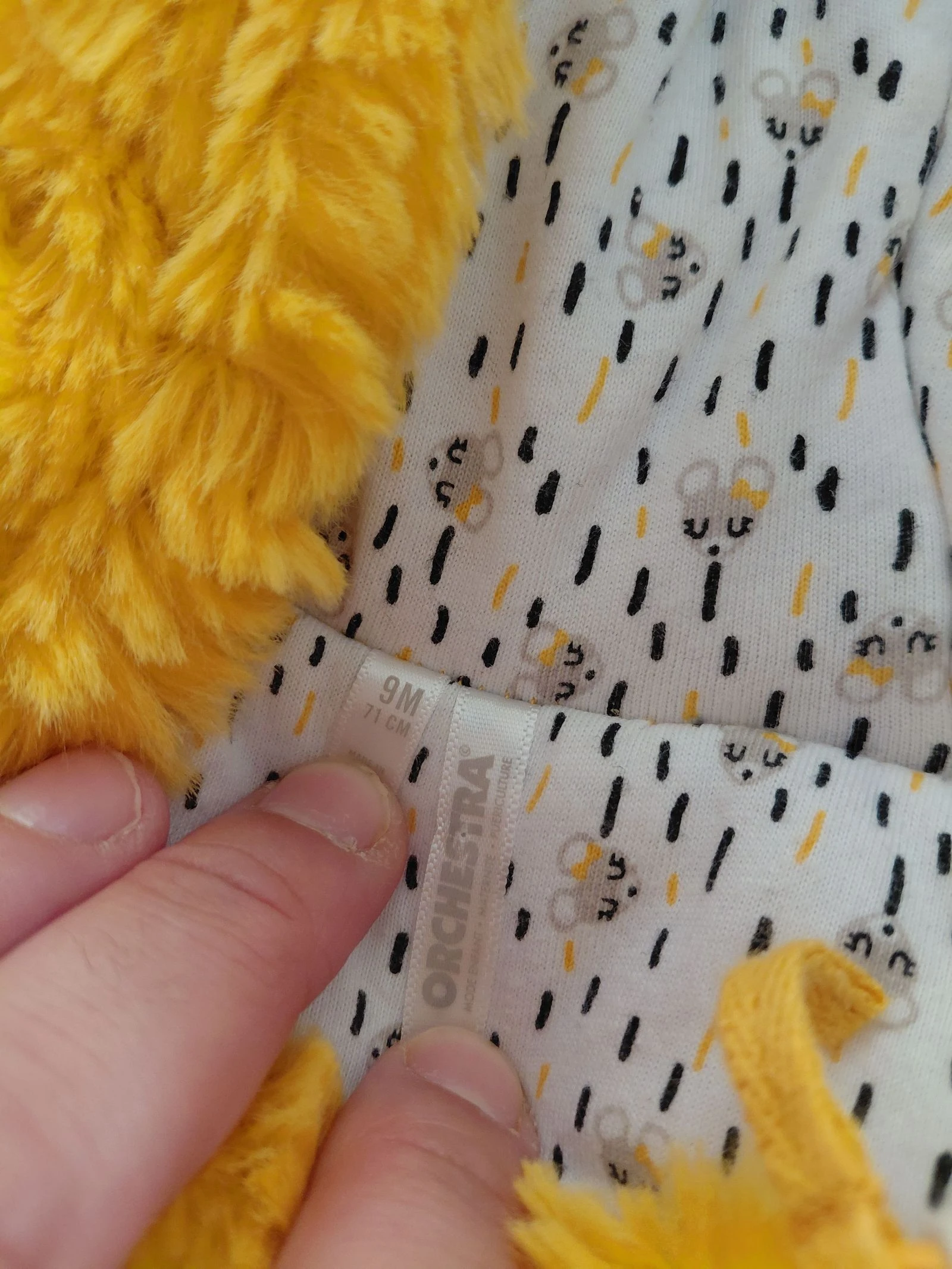 Blusa piloto em pelugia – photo 2